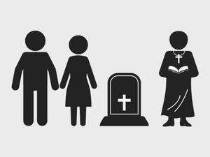 Kirchliches Begräbnis