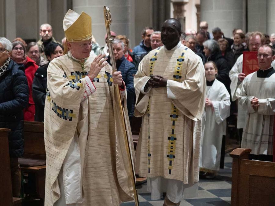 Diakonenweihe Michael Hildenbrand