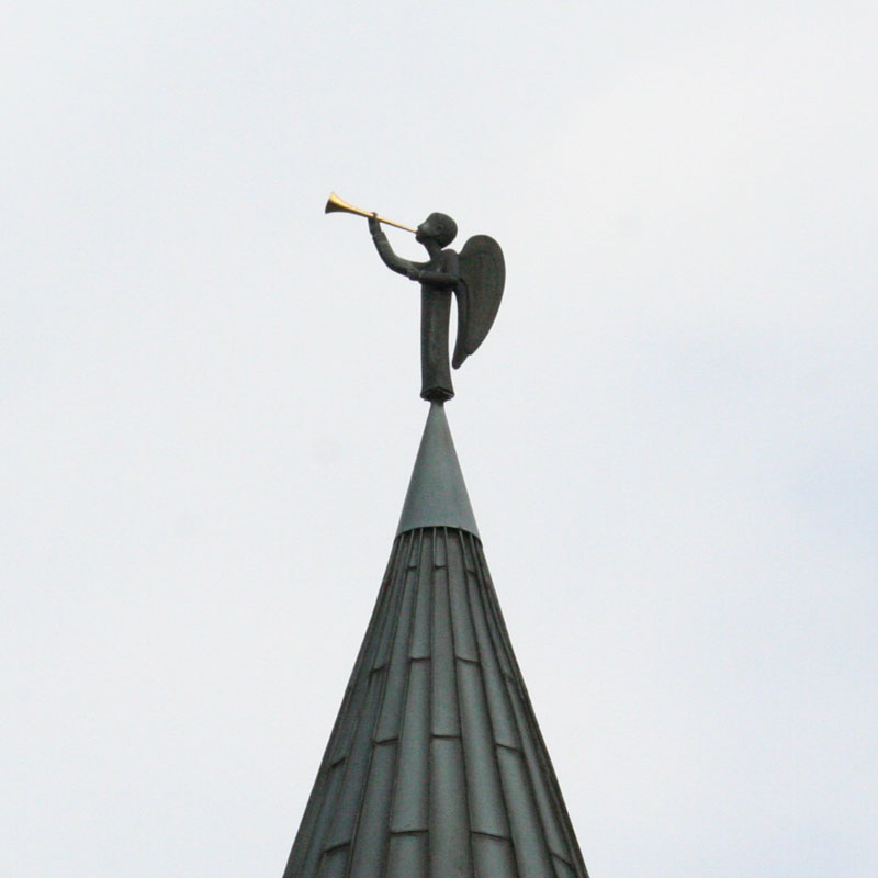 Posaunenengel St. Johannes