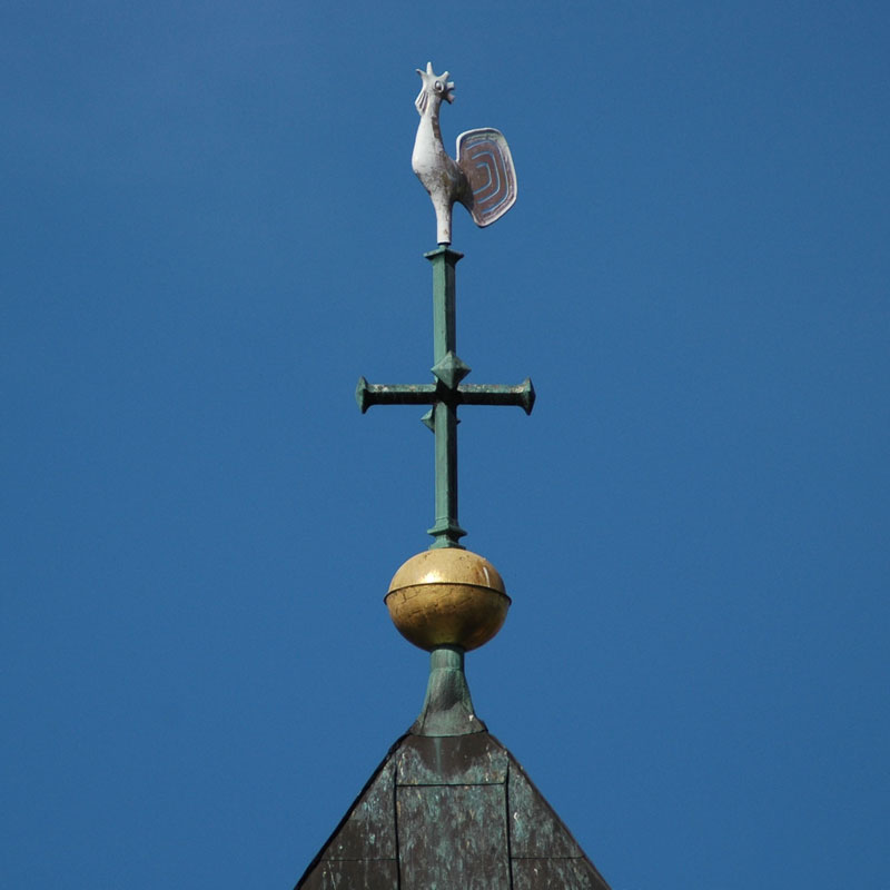 Turmschmuck St. Johannes